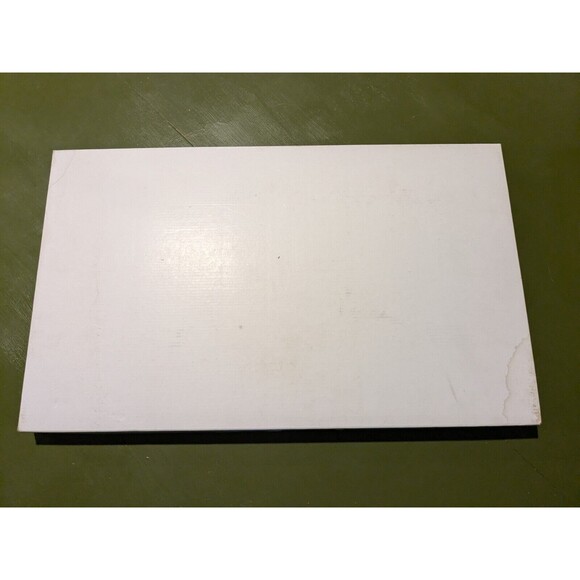 Mikasa Melamine Large Red Deer  Rectangular Tray Platter Cookie  20 In - Picture 5 of 5